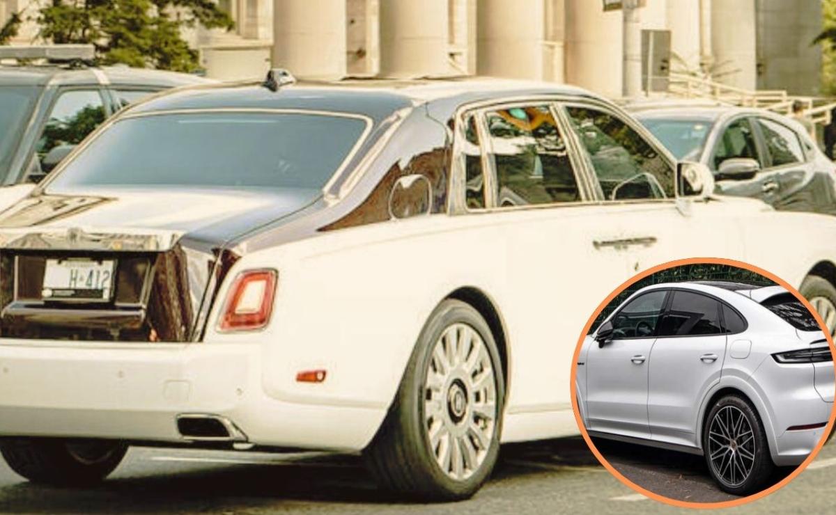 5 próximos coches y SUV de lujo que rebosan elegancia.