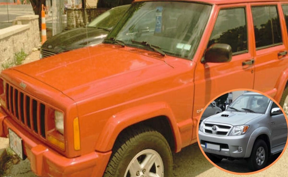 5 coches con motores diseñados para durar.