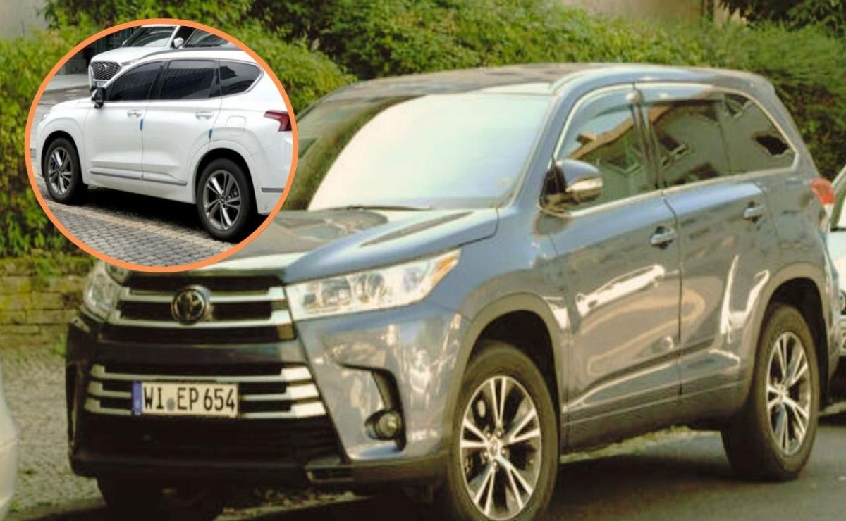 5 SUV ya retirados del mercado por fallos en el sistema de combustible.