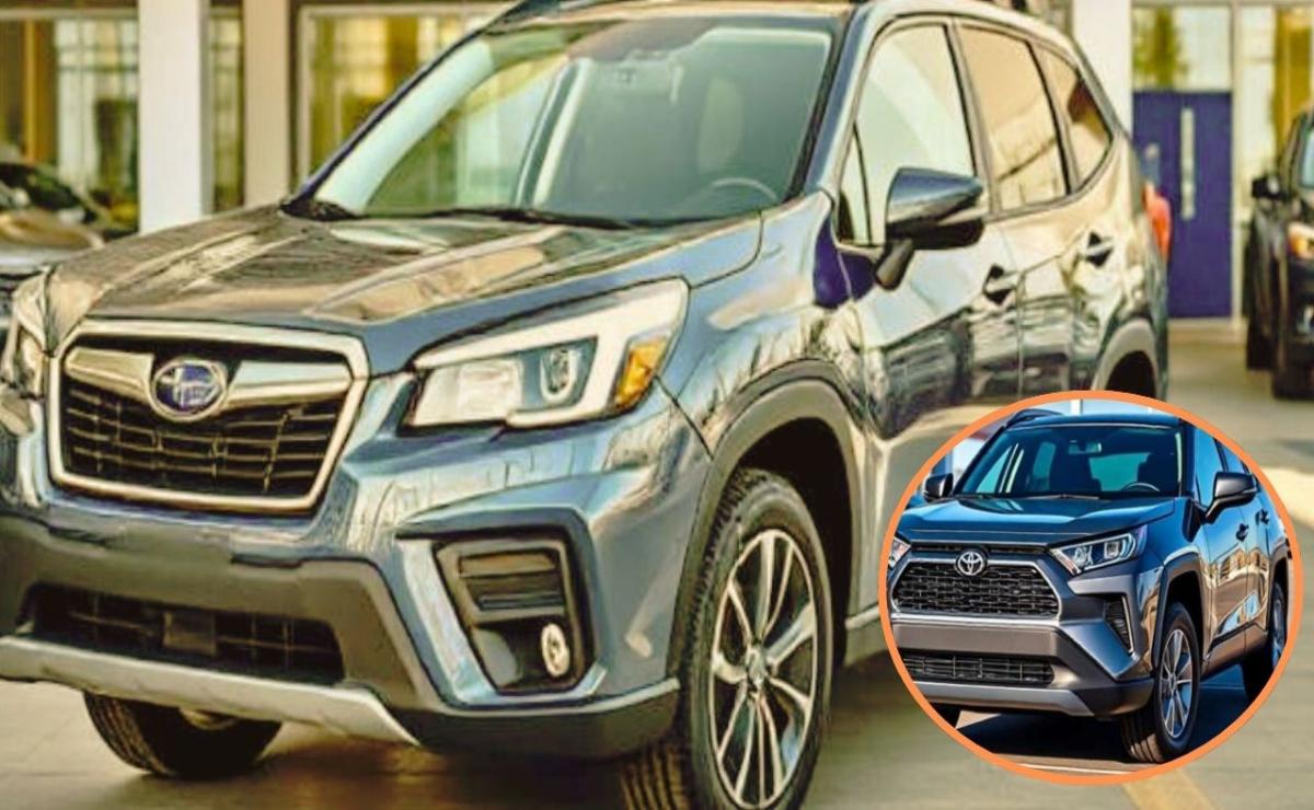 5 SUV que han tenido caídas de precio masivas en 2025.