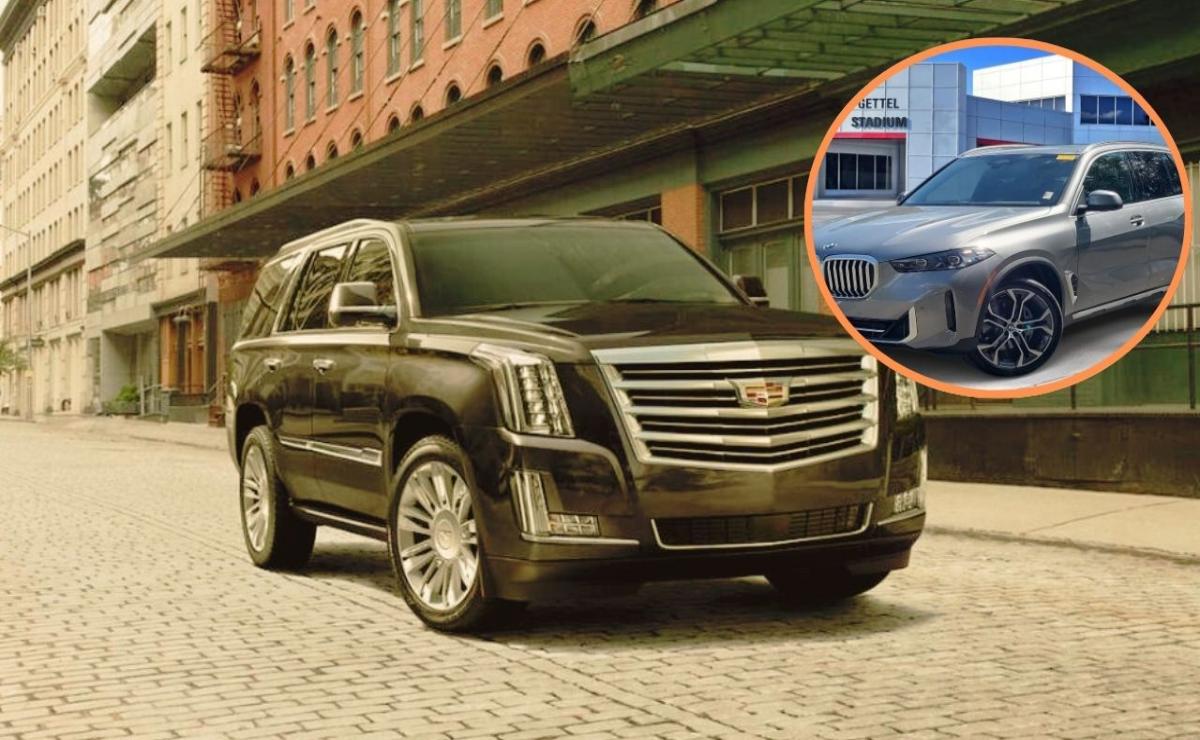 5 SUV populares que no valen la pena.
