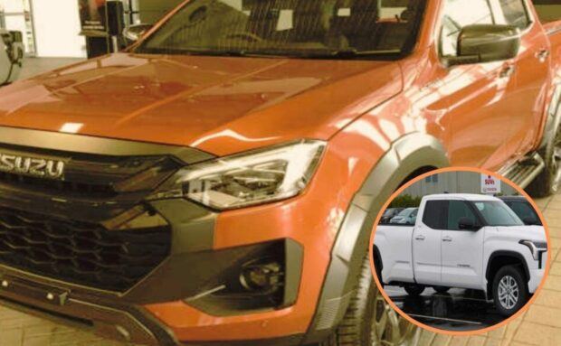 5 camionetas japonesas que debes evitar a toda costa en 2025.