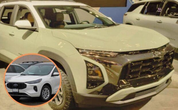 5 SUV asequibles que le ofrecen características de lujo sin un precio elevado.