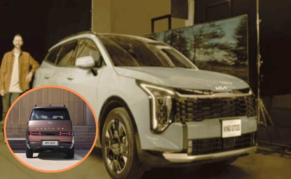 Los 5 mejores SUV con alta eficiencia de combustible en 2025.