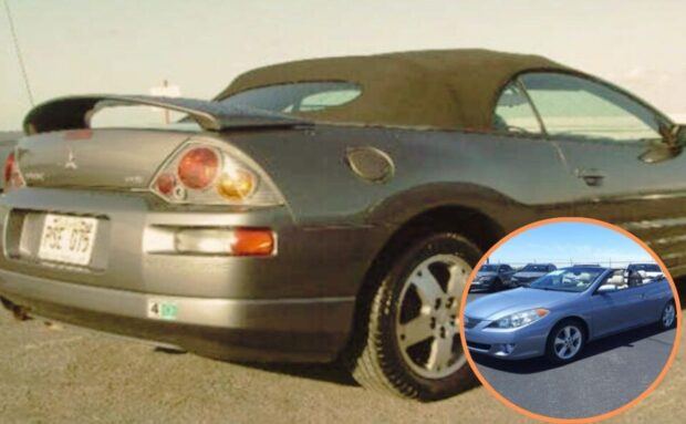 5 autos que los estadounidenses creían que eran símbolos de estatus pero ahora parecen baratos.