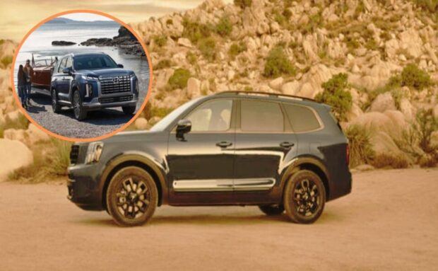 Los 5 mejores SUV por menos de $40,000 que vale la pena comprar.