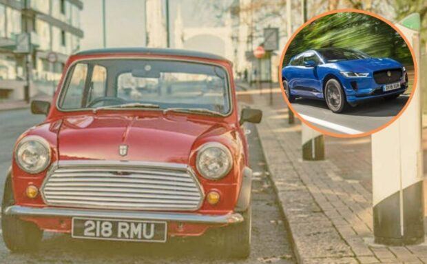 Los 5 vehículos eléctricos que serán valiosos clásicos en el futuro.