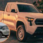 Las 5 Camionetas Nuevas Más Baratas Que Puedes Comprar Este Año.