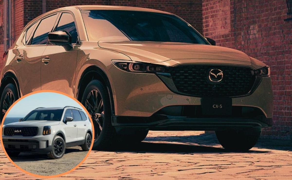 3 SUV usados que los jubilados deberían considerar comprar en 2025.