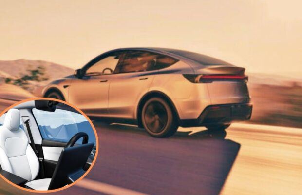 Alerta Tesla en Australia: las ventanas del Model Y podrían aplastarte los dedos.