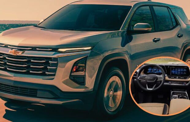 Chevy Equinox eléctrico arrasa en ventas gracias a su precio asequible.