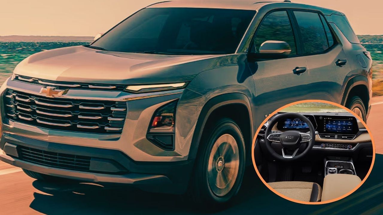 Chevy Equinox eléctrico arrasa en ventas gracias a su precio asequible.