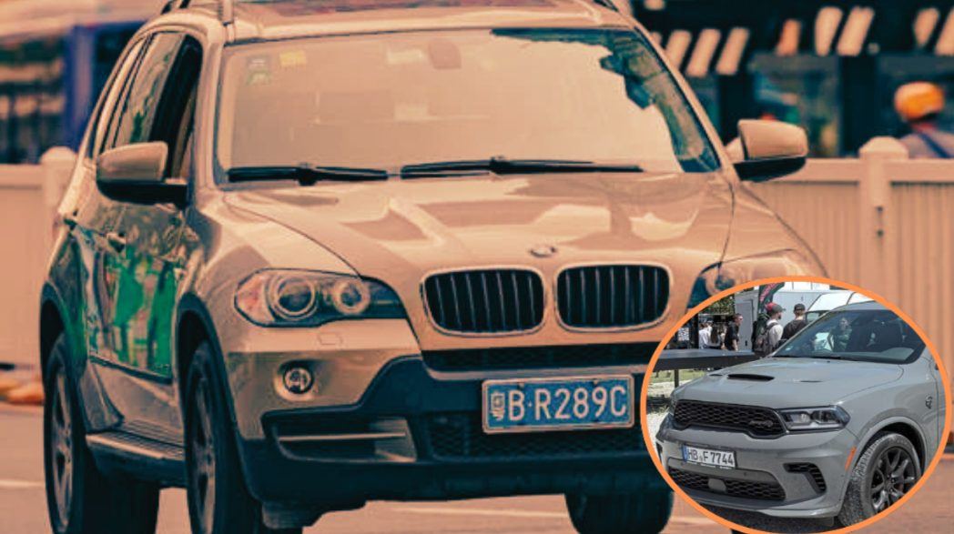 5 SUV que se deprecian más rápido de lo que imaginas.
