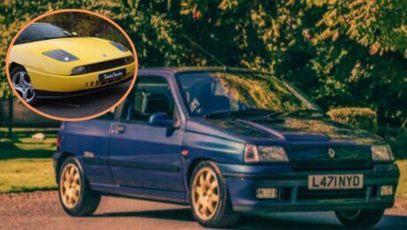 5 coches clásicos que ahora puedes importar y que todo amante del motor debe conocer