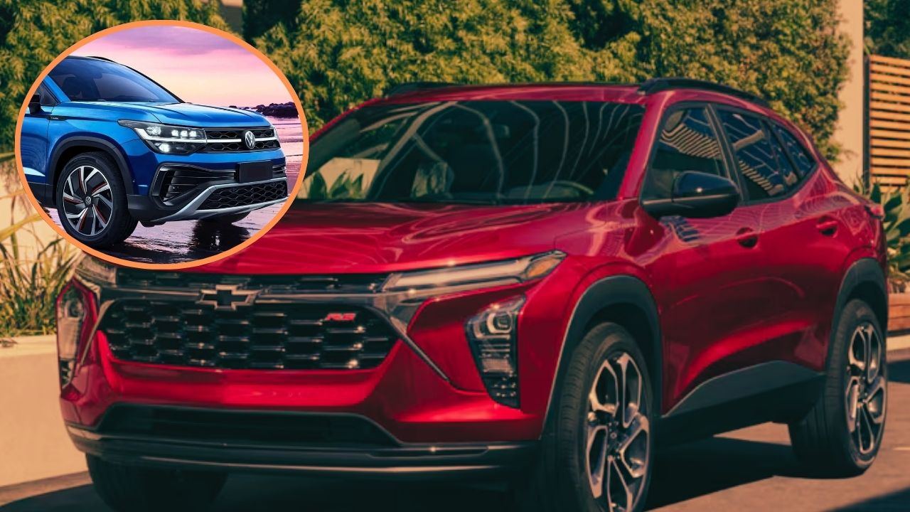 Los 5 SUV más económicos de 2025: Compra inteligente y accesible para tu bolsillo.