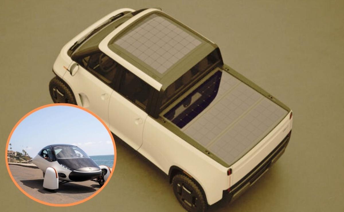 Los coches y camiones solares están más cerca de lo que imaginas.