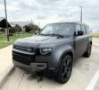 Land Rover Defender 130 V8 2025