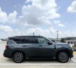 Nissan Armada Platinum Reserve 2025