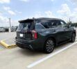 Nissan Armada Platinum Reserve 2025