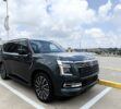 Nissan Armada Platinum Reserve 2025