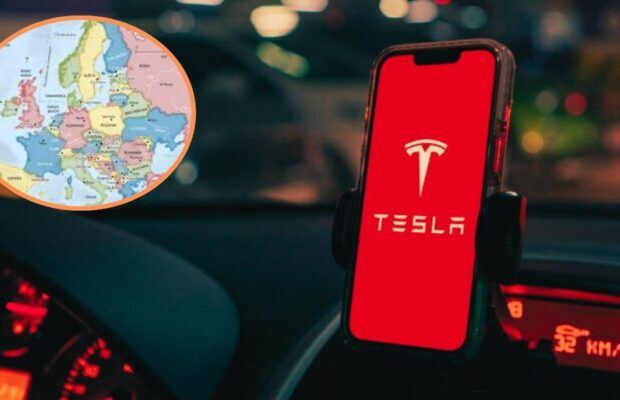 Tesla enfrenta su peor racha en Europa: ocho meses consecutivos de caída en ventas.