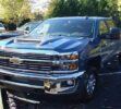 Chevrolet Silverado 2500 Crew Cab 4WD