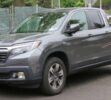 Honda Ridgeline
