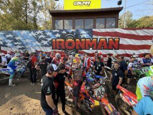 Ironman Raceway, el circuito de los Coombs albergó el Mocross de las Naciones