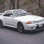 El Nissan R32 Skyline GT-R, apodado 