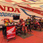 Honda dominó en el MXoN con los hermanos Lawrence