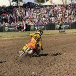 La tercera generación de los Everts dándolo todo