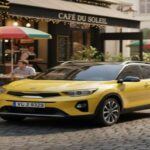 Si buscas un SUV pequeño pero con personalidad, el Kia Stonic es la opción a considerar. Con un precio alrededor de los 23.000 dólares, este modelo es perfecto para quienes se inician en el mundo de los SUVs. Es ágil, fácil de manejar y de estacionar, ideal para la ciudad. Su diseño tiene un toque moderno y algo excéntrico, lo que lo hace destacar entre otros modelos más convencionales. Además, la eficiencia de combustible es bastante buena, lo que lo convierte en un compañero ideal para moverse por la ciudad sin comprometer el estilo ni la economía.