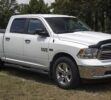 Ram 1500 Crew Cab Short-Wheelbase 4WD