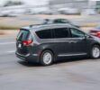 Chrysler Pacifica 2021: una minivan que no cumple las expectativas