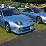 El Nissan 300ZX (Z32), producido entre 1989 y 2000, destaca por su diseño innovador y su rendimiento. Equipado con motores V6 biturbo y tecnologías avanzadas como la dirección a las cuatro ruedas Super-HICAS, el 300ZX estaba por delante de su tiempo. Su diseño aerodinámico y sus impresionantes capacidades de rendimiento han ganado un seguimiento dedicado. A medida que crece el interés por los coches deportivos japoneses de los 90, el 300ZX ha ido ganando el reconocimiento que se merece, con entusiastas y coleccionistas buscando ejemplares bien mantenidos.

Puntos fuertes: Tecnología avanzada, motor potente, diseño elegante.

Desventajas: Costoso mantenimiento si no se cuida bien.