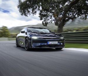 Lucid Air Sapphire