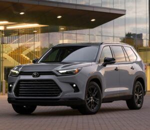 Toyota Grand Highlander