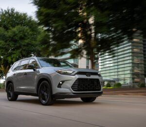 Toyota Grand Highlander