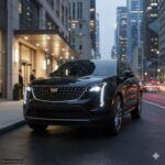 El fin de un SUV olvidado
El Cadillac XT4 fue un SUV compacto de lujo que pasó desapercibido para muchos. Con un precio base de alrededor de 37,000 dólares, no era barato, pero tampoco se consideraba un lujo absoluto. Generalmente ignorado en el mercado, Cadillac ha decidido descontinuarlo en 2025 para centrarse en la producción de vehículos eléctricos como el Chevy Bolt EV. Así que, aunque el XT4 tenía una buena presencia, su tiempo ha llegado a su fin.

Razón de su desaparición: Bajos niveles de venta y la reorientación hacia vehículos eléctricos.
