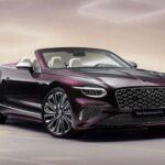 La Bentley Continental GTC Mulliner es la cumbre del lujo y la elegancia en el mundo de los convertibles. Con un precio base de $365,000, este vehículo se presenta como el modelo más exclusivo de Bentley. Equipado con un motor V8 de gran potencia, el GTC Mulliner ofrece una conducción suave y refinada que es difícil de igualar.