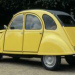 El Citroën 2CV es uno de esos vehículos que pasó de ser un coche con fama de 