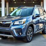 El Subaru Forester es conocido por ser un SUV con una gran fiabilidad y capacidad todo terreno, y en 2025, su precio ha bajado considerablemente. Subaru está sacando nuevos modelos, lo que ha generado una ajuste de precios en los modelos actuales. Si te gustan los vehículos que ofrecen una buena mezcla entre capacidad off-road y confort, el Forester puede ser la elección perfecta, y ahora a un precio más accesible.