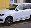 Volvo XC90 2017: un lujo ruidoso y decepcionante