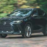 Precio inicial: $42,115
El Lexus NX continúa la tradición de la marca con un diseño refinado y una tecnología fácil de usar. Con un habitáculo silencioso y materiales de alta calidad, este SUV combina lujo con una fiabilidad excepcional, lo que lo hace ideal para quienes buscan calidad sin sobrepasar los $50,000. Su atractivo precio y el enfoque en la comodidad hacen del NX una opción destacada en su categoría.