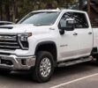 Chevrolet Silverado 3500 Crew Cab 4WD