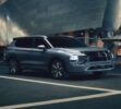 Mitsubishi Outlander PHEV Instyle+ (MSRP $41,940)