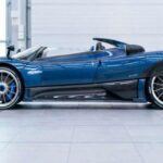 Precio: $17 millones.
Exclusividad: Tres unidades a nivel mundial.
El Zonda HP Barcheta es una obra maestra de Pagani, con un motor V12 de 7.3 L que le otorga una potencia impresionante. Su diseño exclusivo, que incluye una carrocería modificada y detalles que lo hacen único, es una muestra de la creatividad sin límites de la marca italiana. Este coche no es solo una máquina de velocidad, sino también una pieza de arte sobre ruedas.