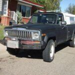 Combinación de off-road y funcionalidad
La Jeep Gladiator, producida entre 1962 y 1988, es conocida por combinar las capacidades todoterreno de Jeep con la practicidad de una camioneta. Su durabilidad, resistencia y versatilidad la convirtieron en una opción ideal tanto para trabajos duros como para aventuras fuera del asfalto.

Con su estructura sólida y un tren motriz confiable, la Gladiator fue la favorita de los entusiastas del off-road y de aquellos que vivían en zonas rurales. Aunque la versión moderna de la Gladiator ha llegado al mercado, los modelos clásicos siguen siendo apreciados por su durabilidad y estilo único.

Por qué es legendaria: Su resistencia y capacidad off-road la convirtieron en una camioneta versátil y confiable para diversas tareas.