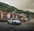 Audi A6 Sportback e-Tron