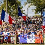 Francia empató con USA